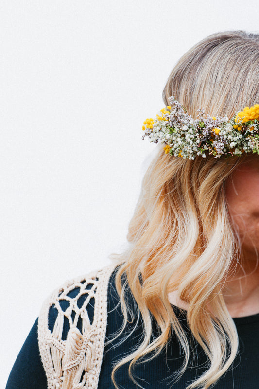 Flower Crown
