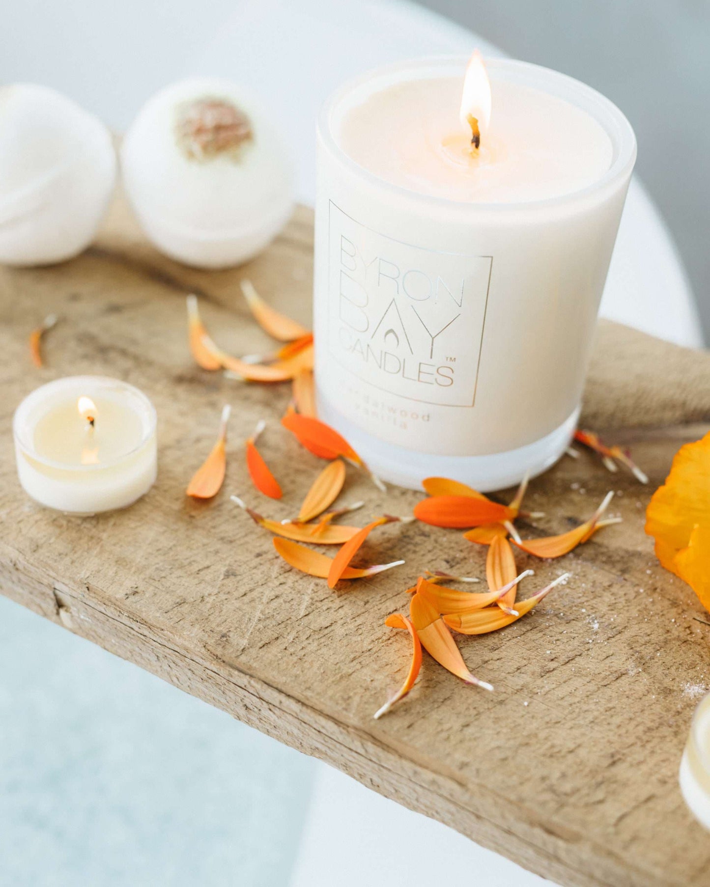 30+ Hour Candle