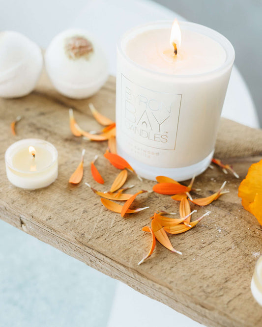 30+ Hour Candle