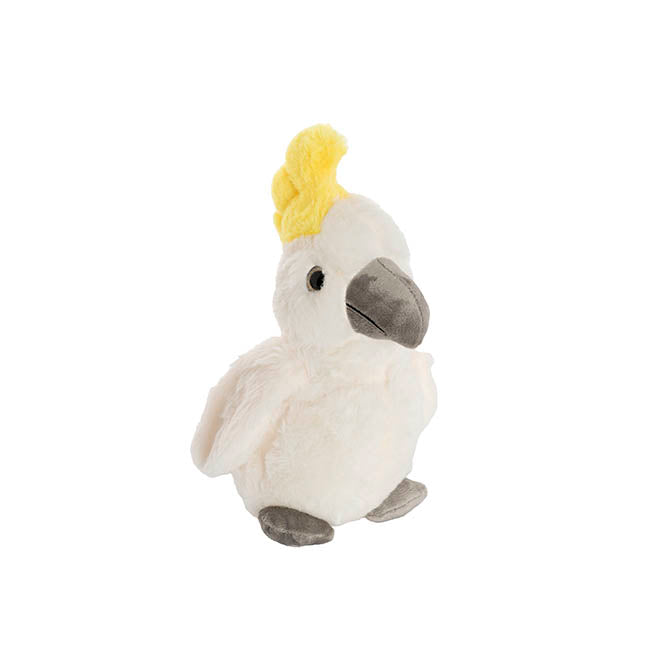 Cockatoo Plush Toy