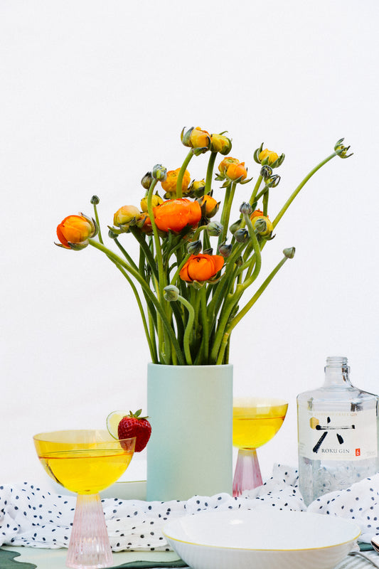 Green Vase