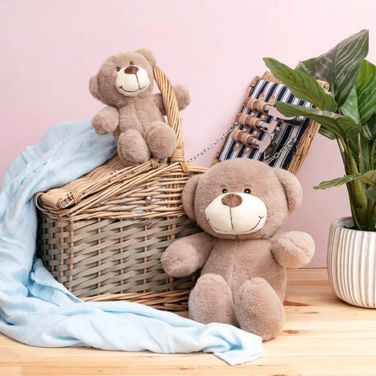 Brown Teddy Bear