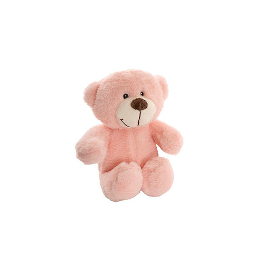Peach Teddy Bear